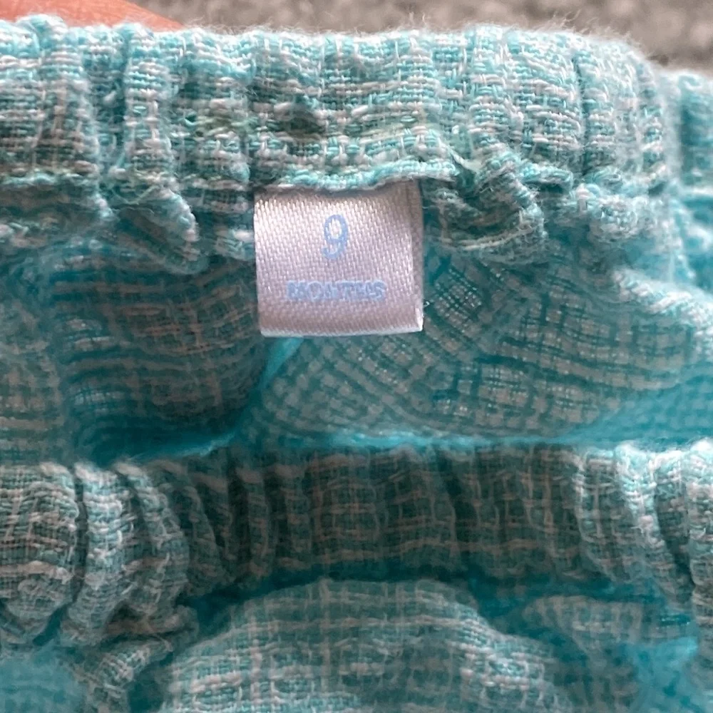 Bella Bliss bloomer bundle — size 24 months and 9 months